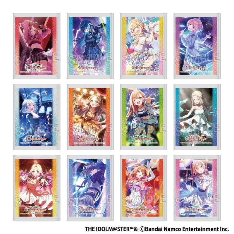 トレーディングイラストローダーNT 学園アイドルマスター BOX販売