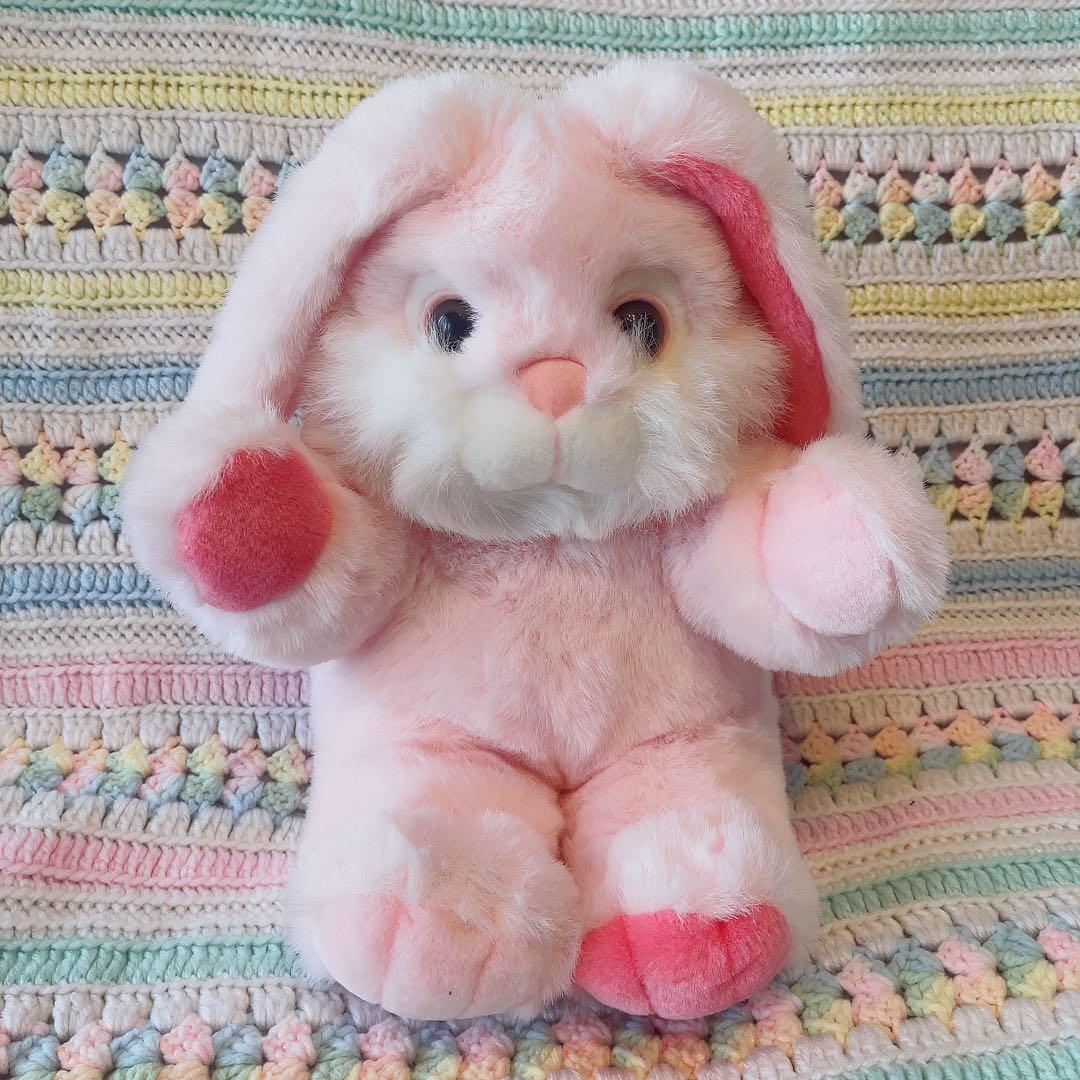 ヴィンテージ　イースターバニー