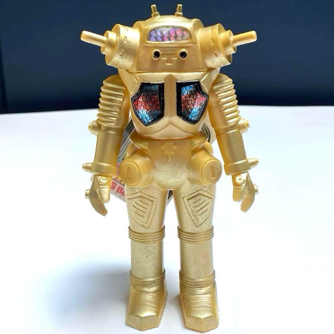 ②−1 ウルトラコレクション キングジョー 第一期最初期版 白プラタグ 付き
