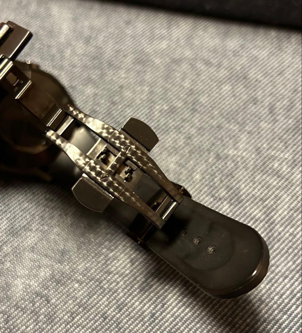 EDOXクラス1アイスシャークⅡ 世界限定100本　96001-37NV-NIV