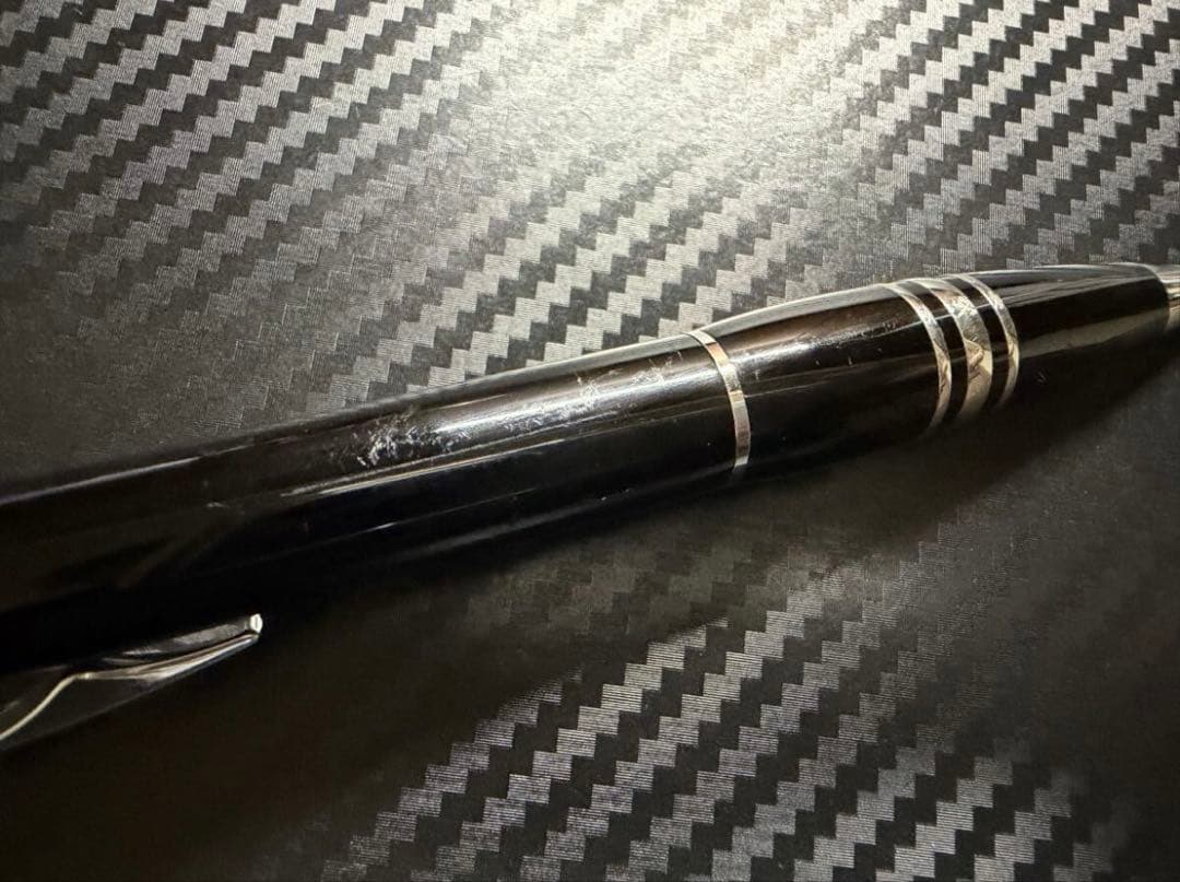 モンブラン スターウォーカー レジン ペンシル 0.7mm