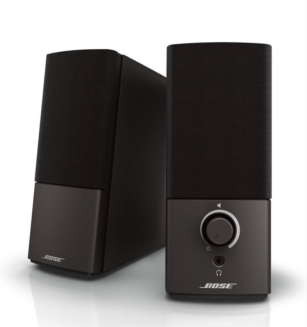 Bose Companion 2 Series Ill「スピーカー」
