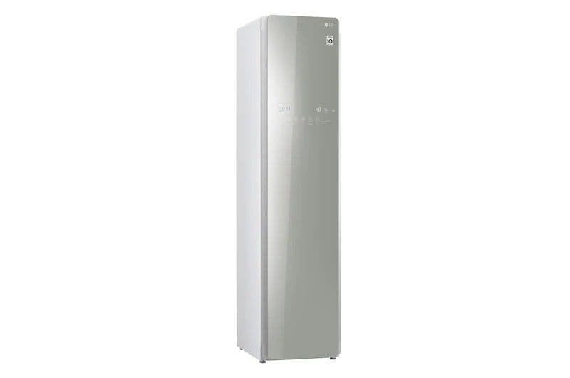 未使用 LG styler スチームウォッシュ&ドライ除菌消臭 ミラー S3MF