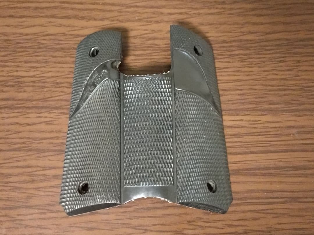 パックマイヤー　実物グリップ