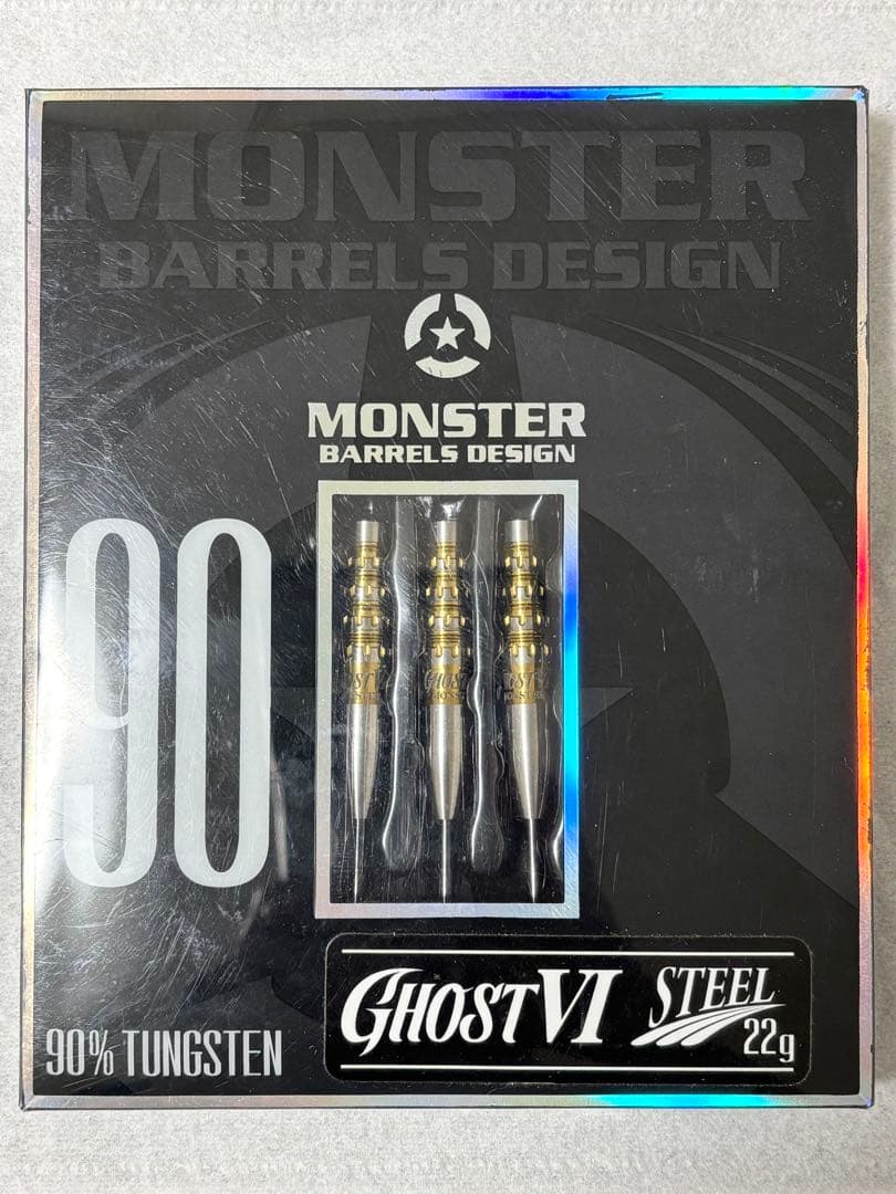 MONSTER (モンスター) ／ ゴースト6