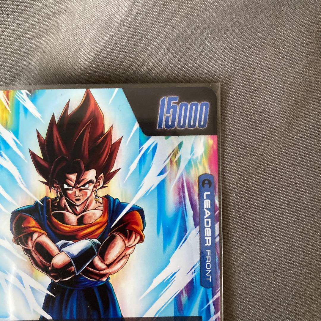 フュージョンワールド ベジット FB05-025 リーダーパラレル ko106