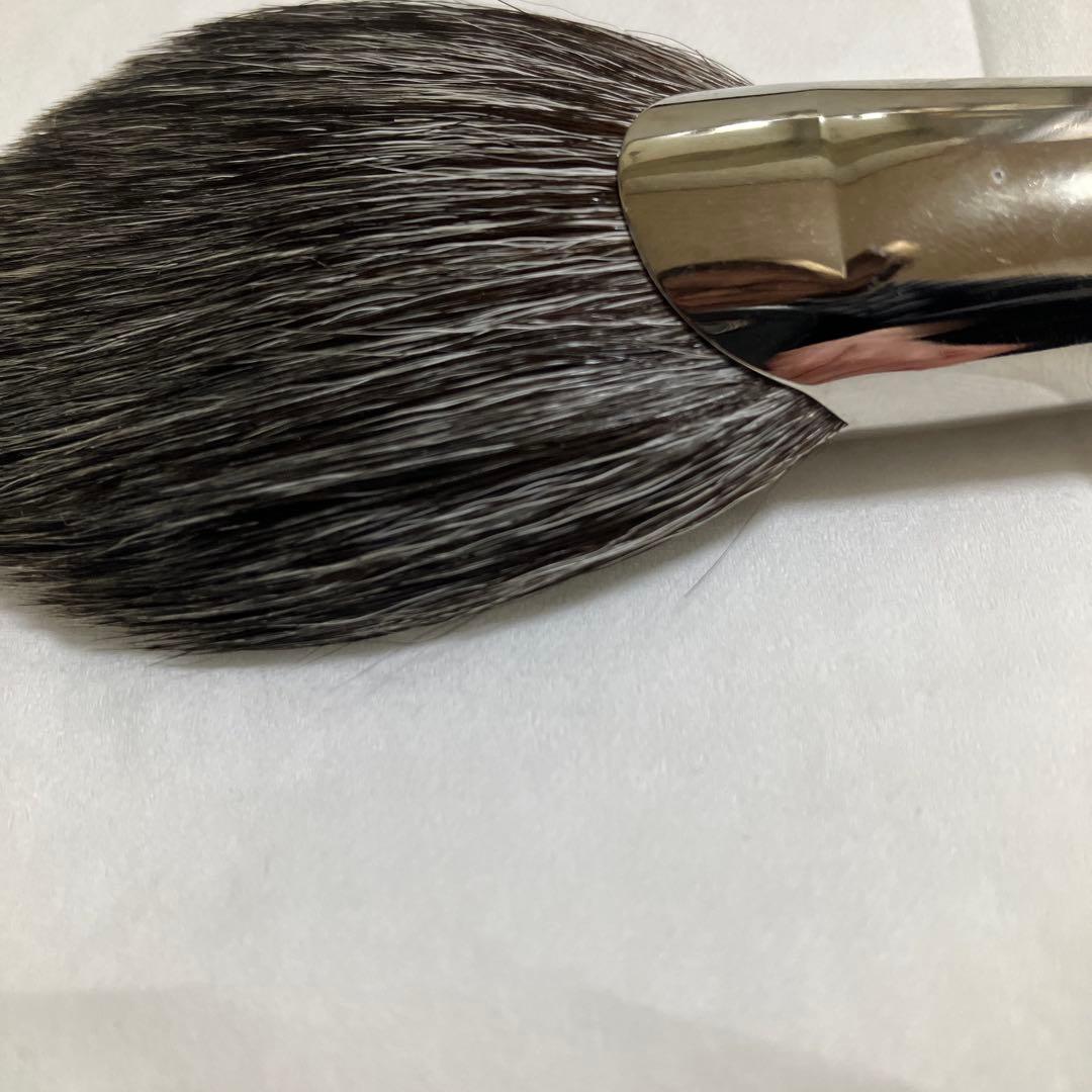 白鳳堂フェイスブラシ 扇形