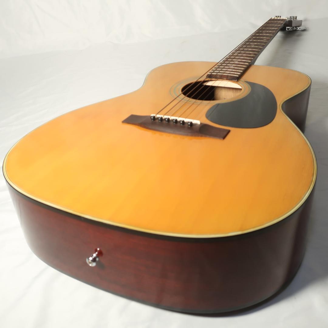 弦交換 Aria F120 アコースティックギター ケース付き