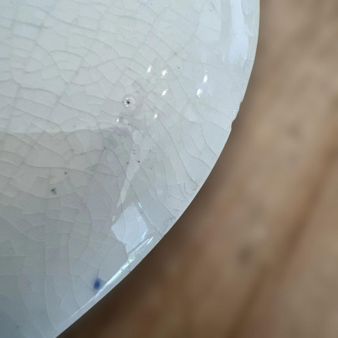 アンティーク　ジョン・モードロック・ロビン・プレート1800年代後半コレクター