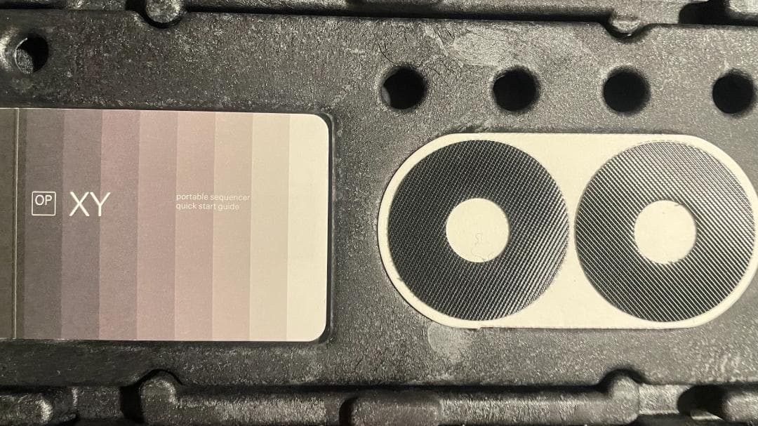 Teenage Engineering OP-XY ティーンエイジ