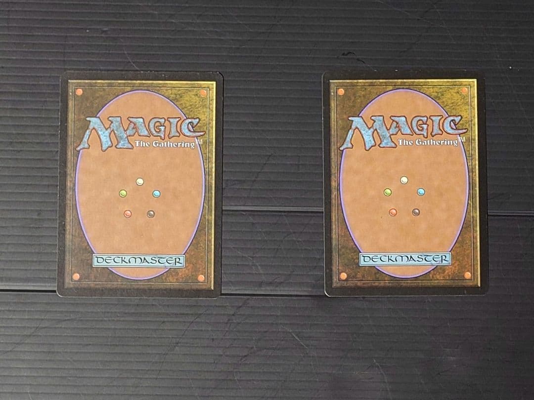 MTG マジックザギャザリング パララクスの潮流 英語版2枚セット