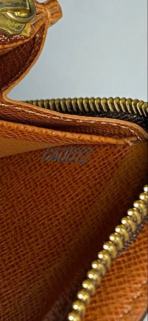 【✨極美品✨】ルイヴィトン モノグラム ポルトモネジップ ラウンドファスナー