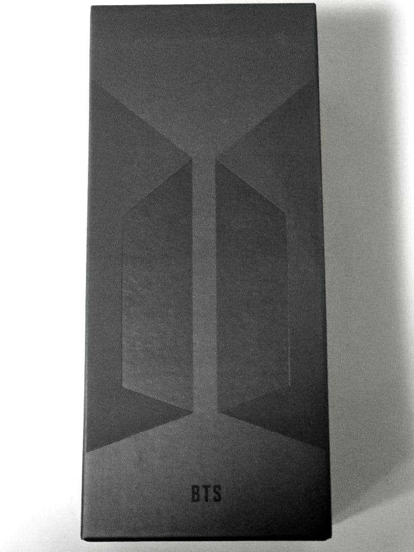 【新品・未開封】公式 BTS アミボム ver.4 ペンライト