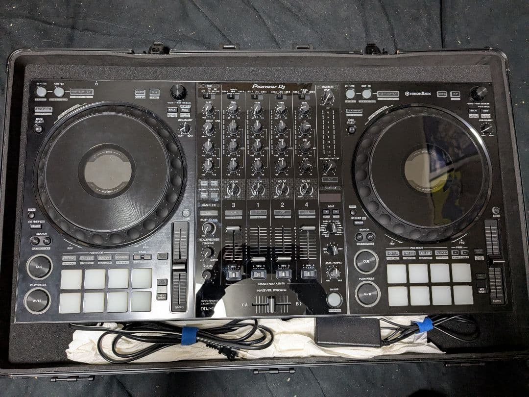 【動作確認済み】DDJ-1000 ハードケース付き
