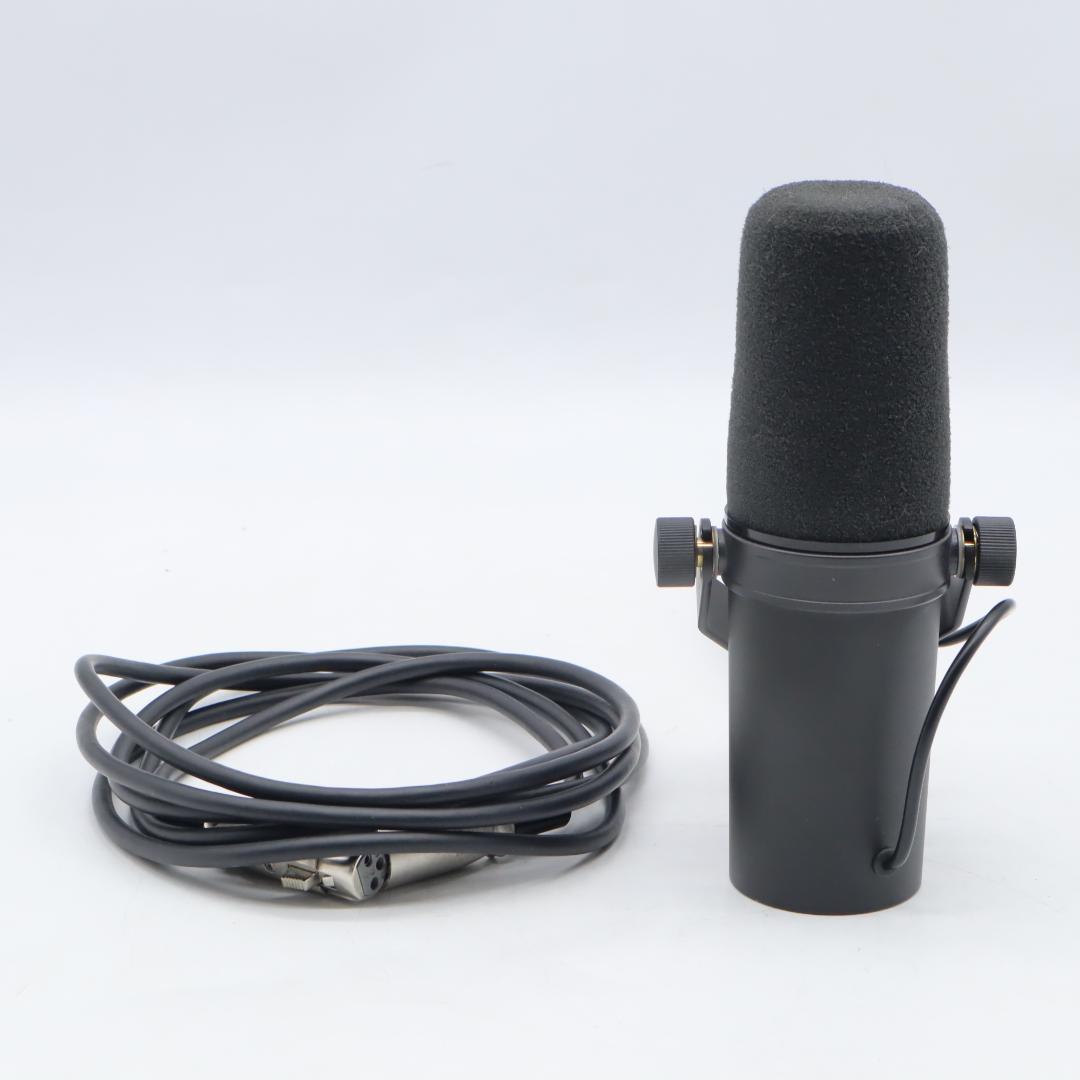 SHURE ダイナミックマイク SM7B