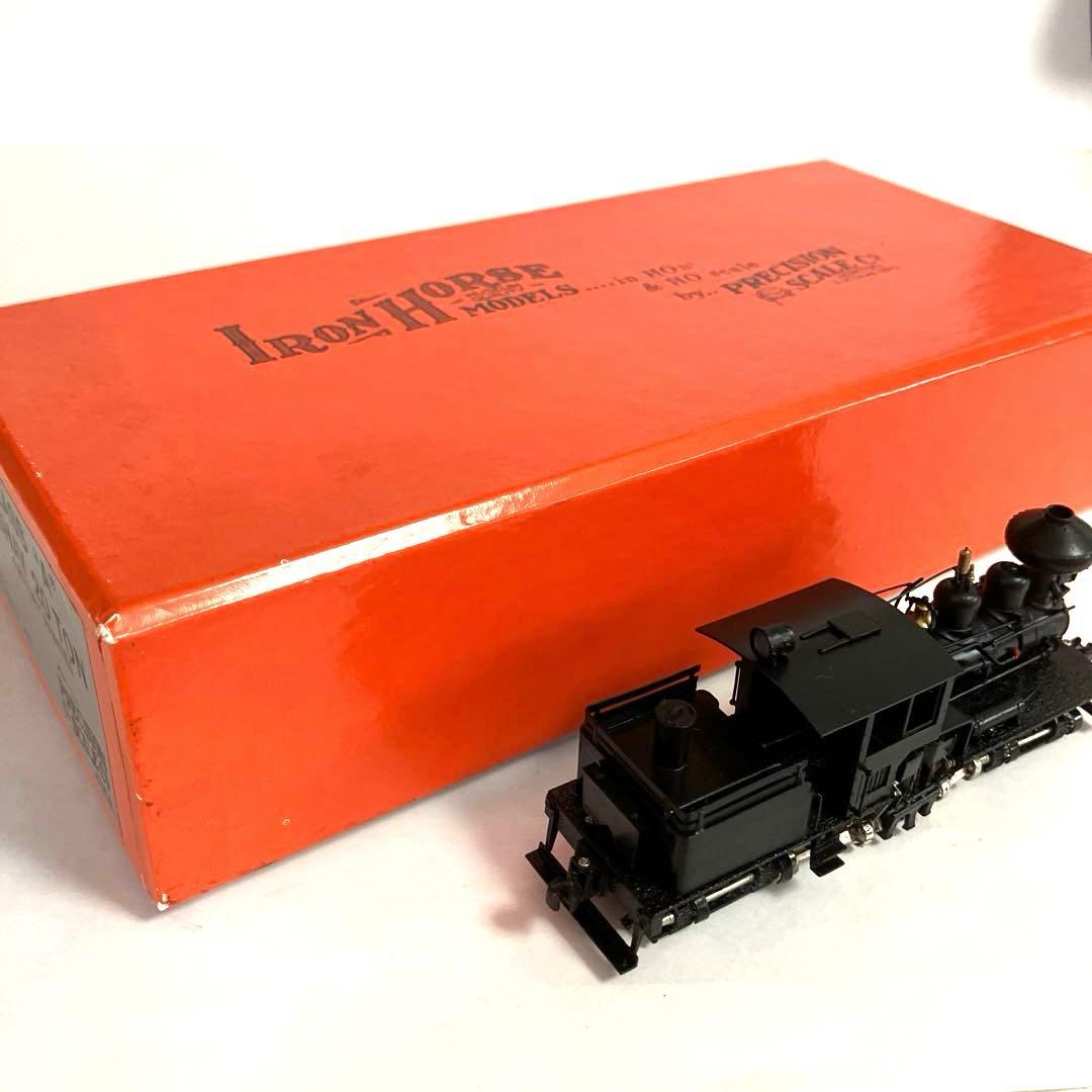 PRECISION SCALE CLASS “A “ SHAY 20TON完成品