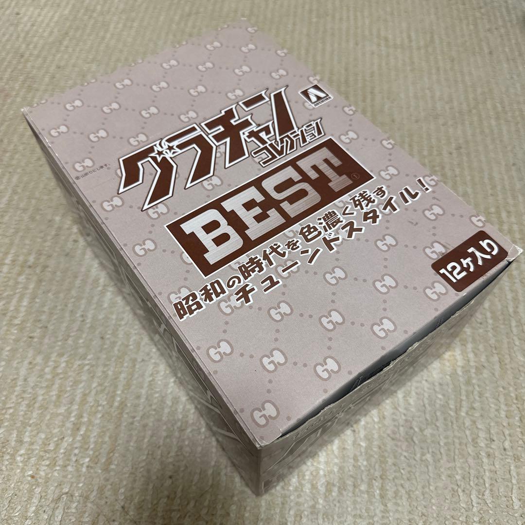 グラチャンコレクション BEST 1BOX 12台入り