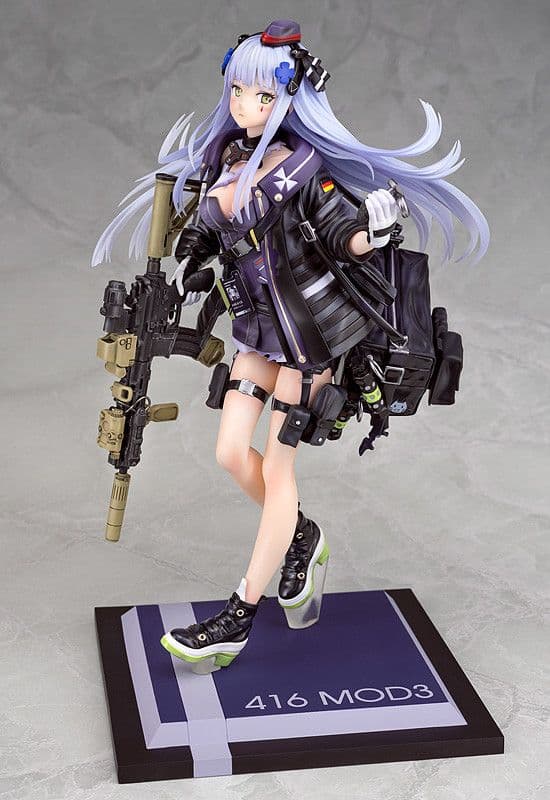 ドールズフロントライン　416 MOD3 重傷Ver. フィギュア