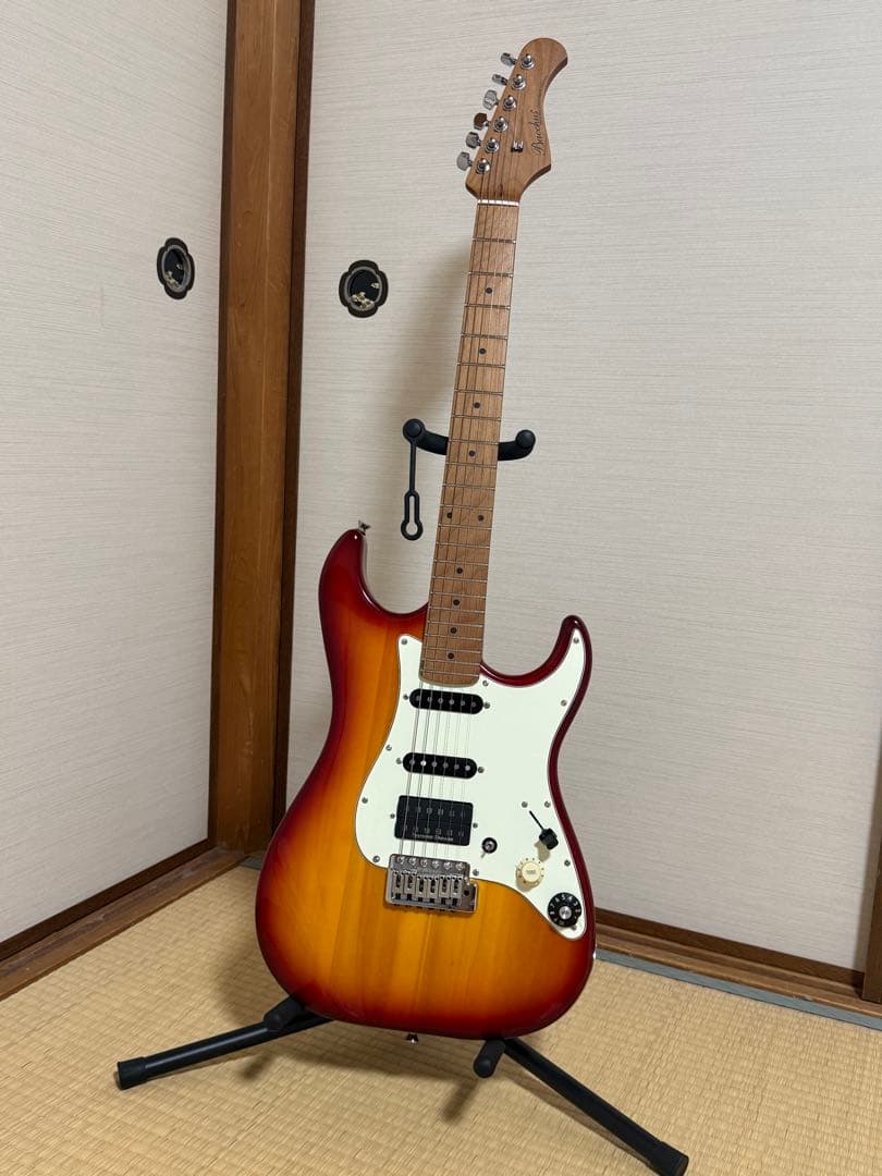 Bacchus / GS-4DX RSM/M CS 改造あり