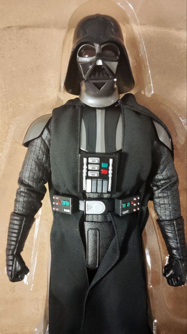 SIDESHOW/STARWARS EP4 1/6“DARTH VADER”