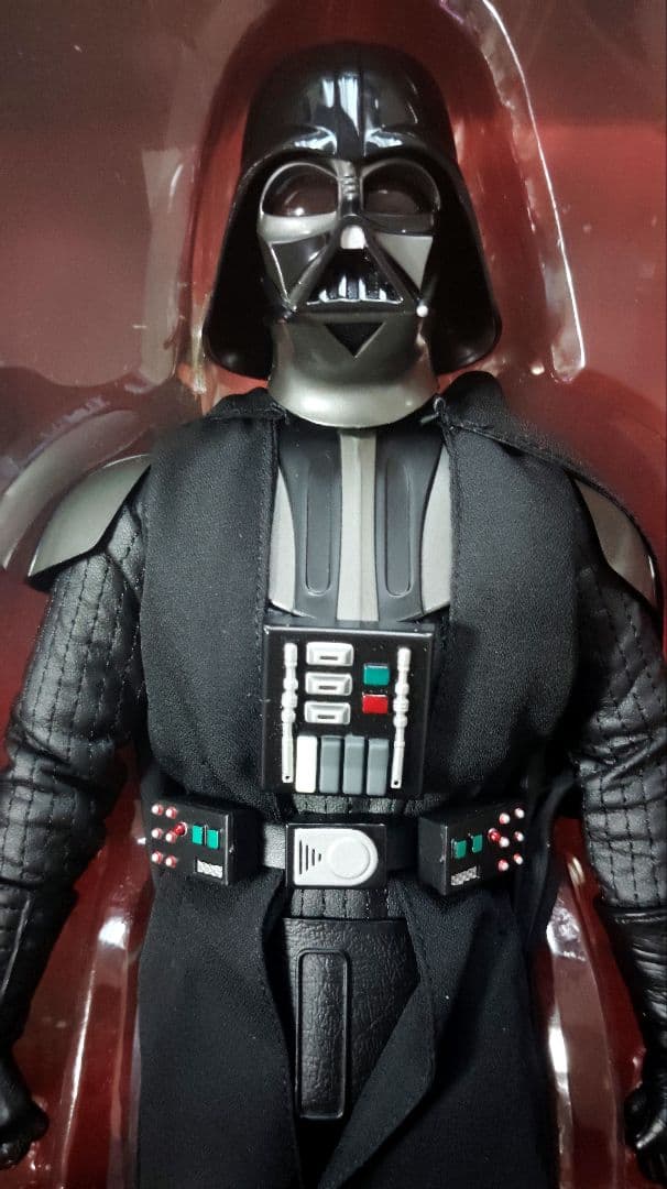 SIDESHOW/STARWARS EP4 1/6“DARTH VADER”