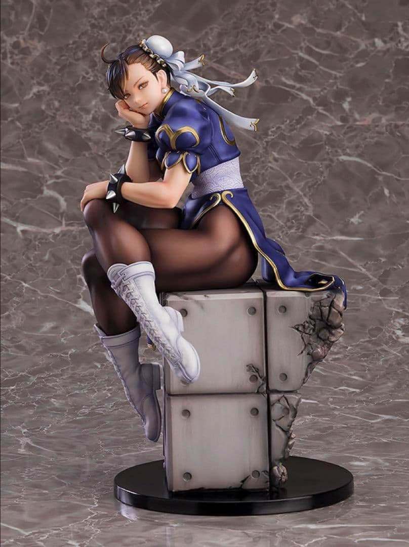 【新品未開封】正規品　春麗　フィギュア　マックスファクトリー　あきまん
