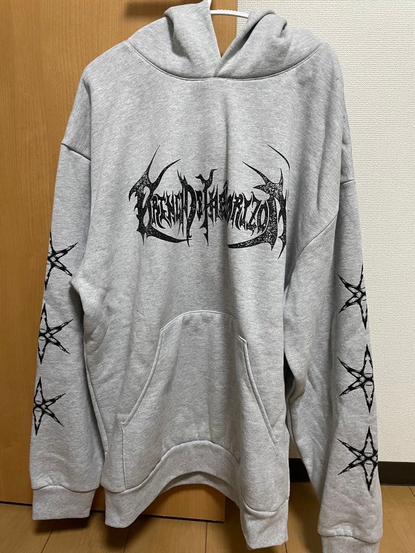 BMTH パーカー