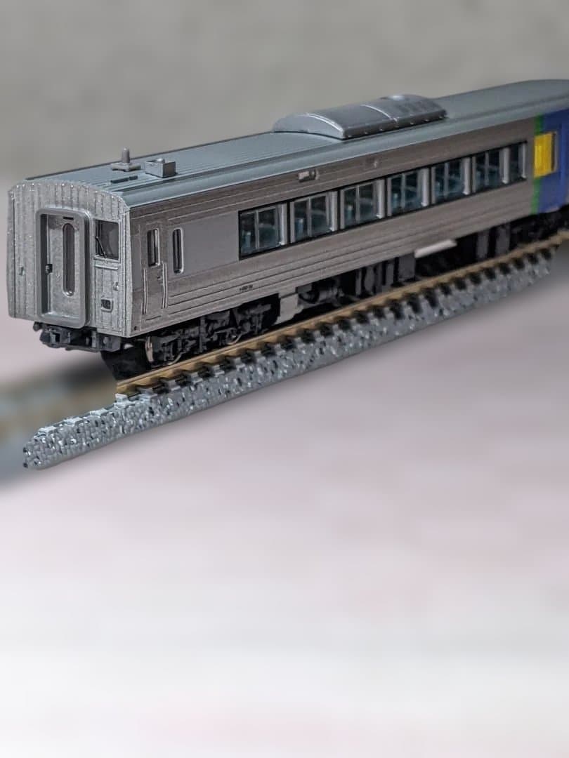 （全車TN）マイクロエース キハ261系「スーパー宗谷・窓補強」6両セット