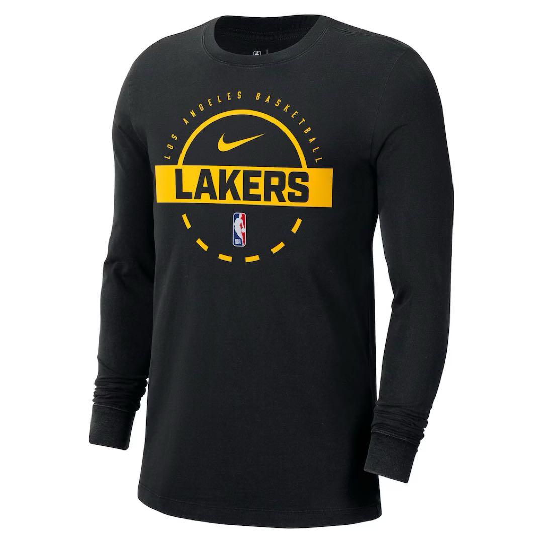 新品　日本未発売　NBA ナイキ　レイカーズ　レブロン　ドンチッチ　tシャツ
