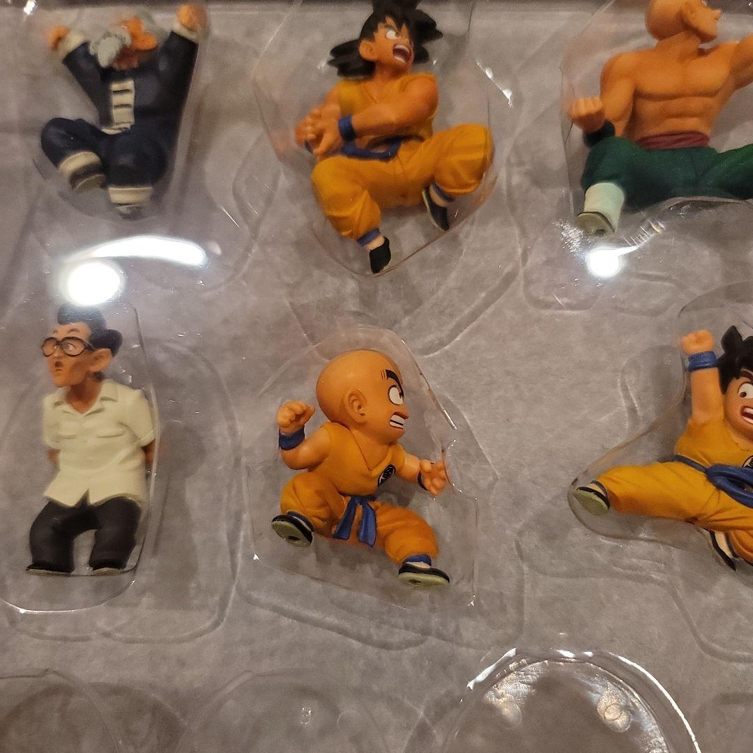 [レア]天下一武道会ジオラマセット(非売品)