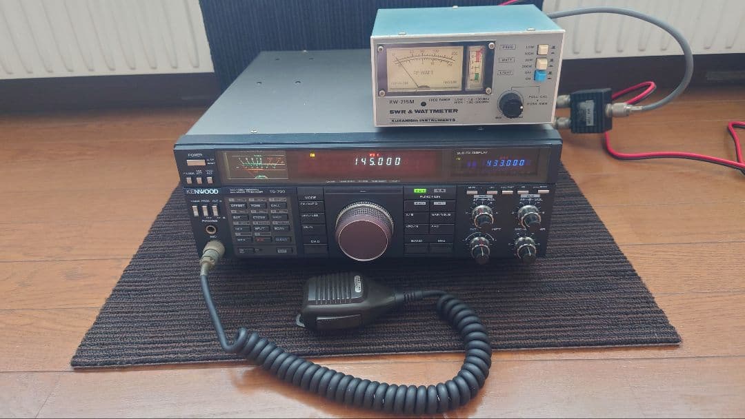 中古動作品　KENWOOD TS-790