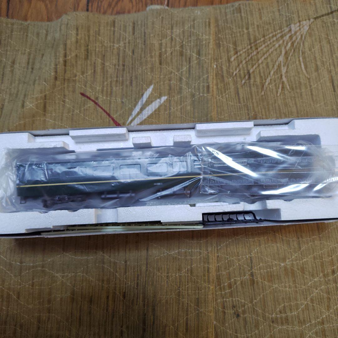 京都鉄道博物館 HO TOMIX トワイライトエクスプレス スシ24形1号車