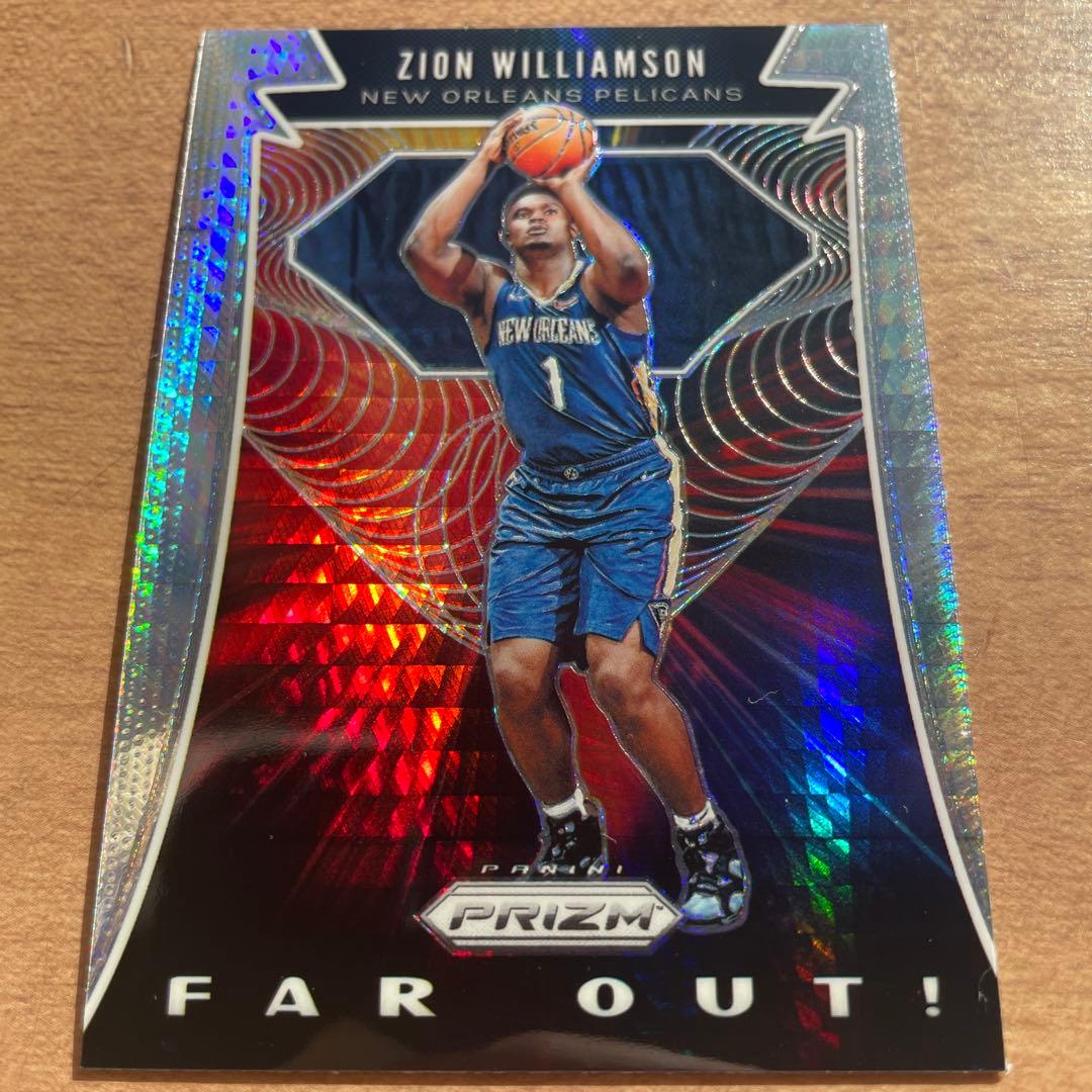 NBA ZION ☆RC☆ルーキーカード