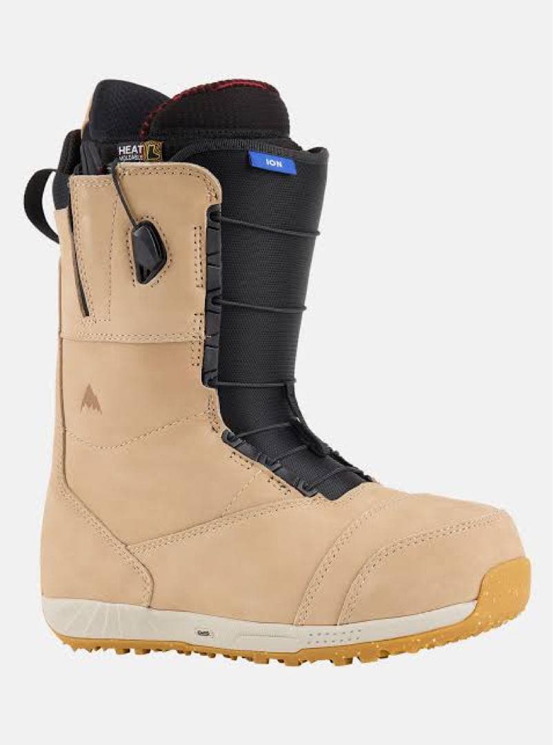 BURTON ION LEATHER US10 （28cm）