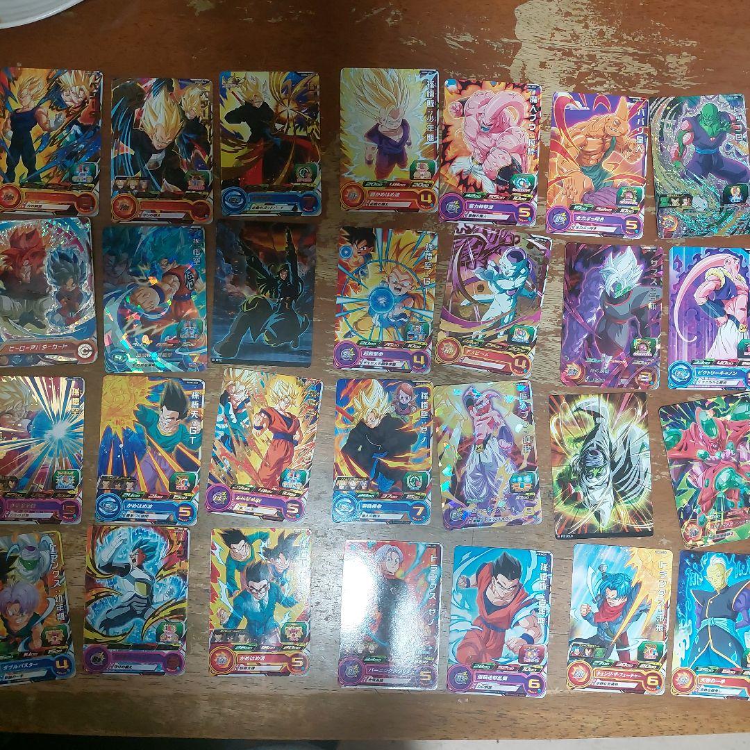 スーパードラゴンボールヒーローズ 孫悟空：ゼノ UM6-035