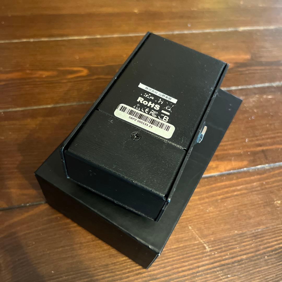 Sadowsky Bass Preamp SBP-2 ベースプリアンプ