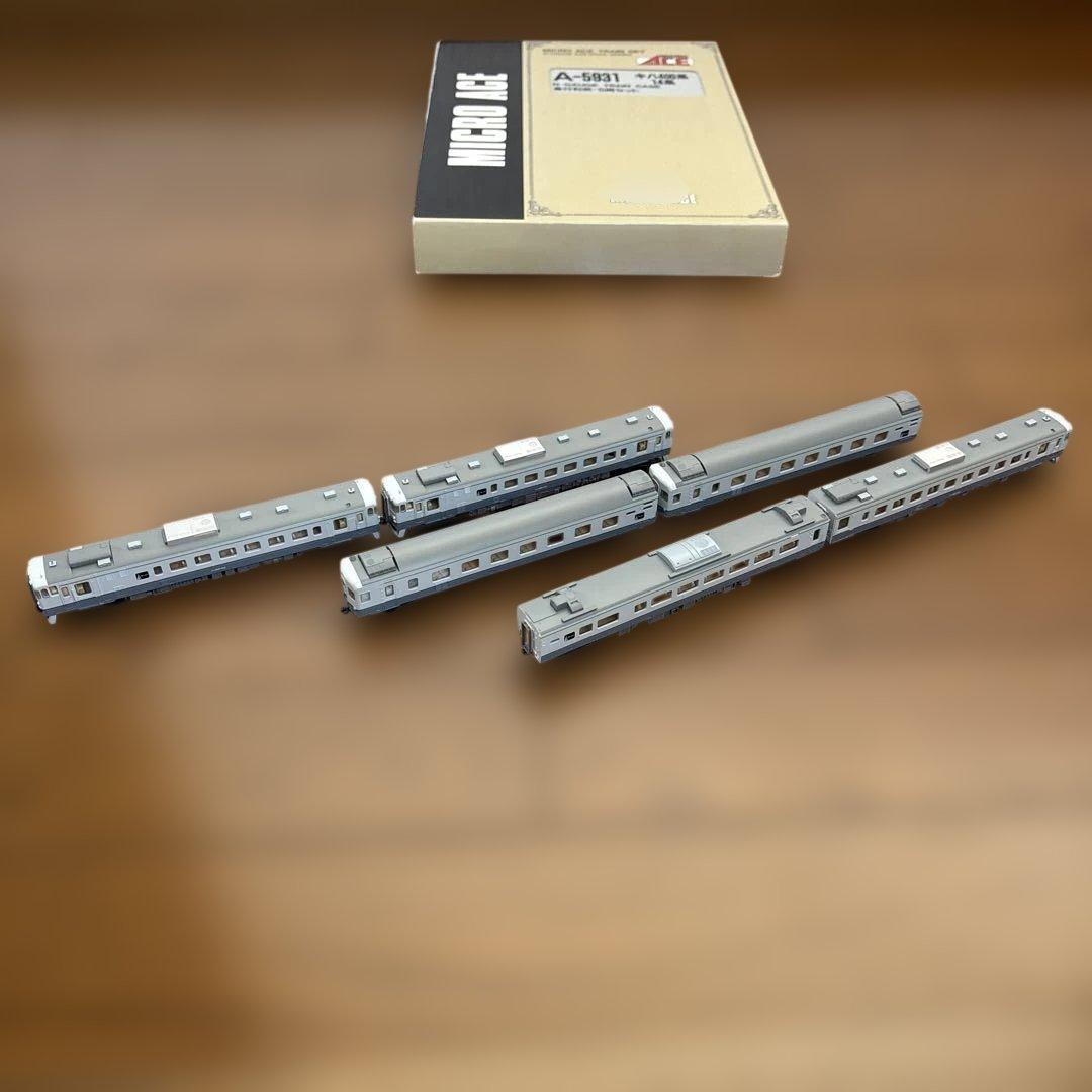 マイクロエース キハ400系 14系 急行 利尻 6両セット