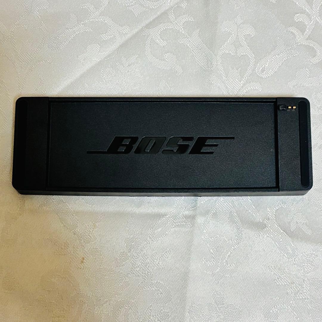 【動作品】BOSE SoundLink Mini ACアダプターとクレードル付き