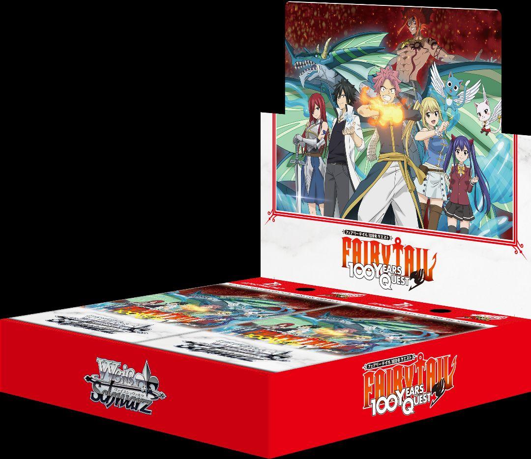 FAIRY TAIL 100 YEARS QUEST 4コン