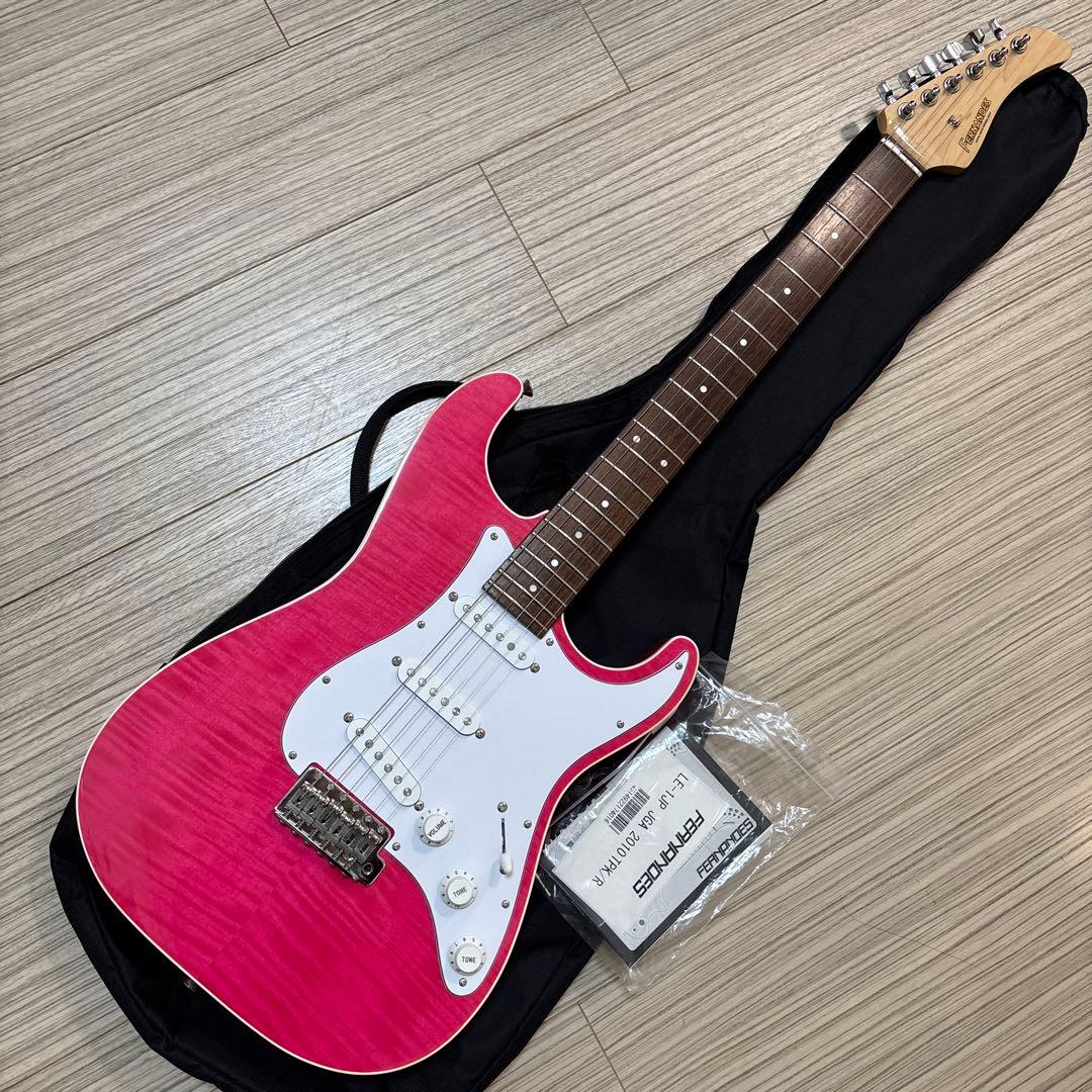 フェルナンデス LE-1JP 日本製 西日本限定 ダイナ製
