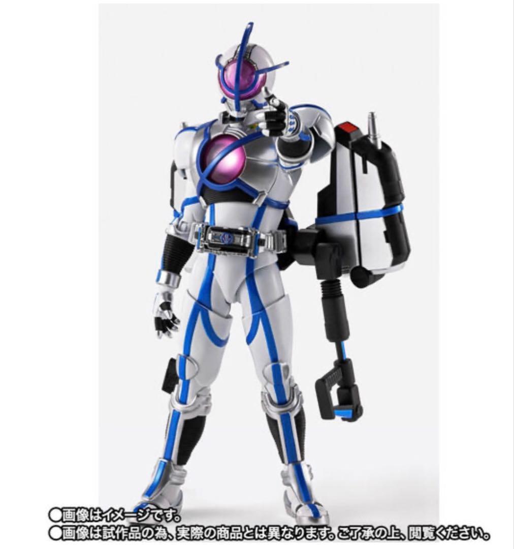 真骨彫製法　S.H.Figuarts 仮面ライダーサイガ　3個