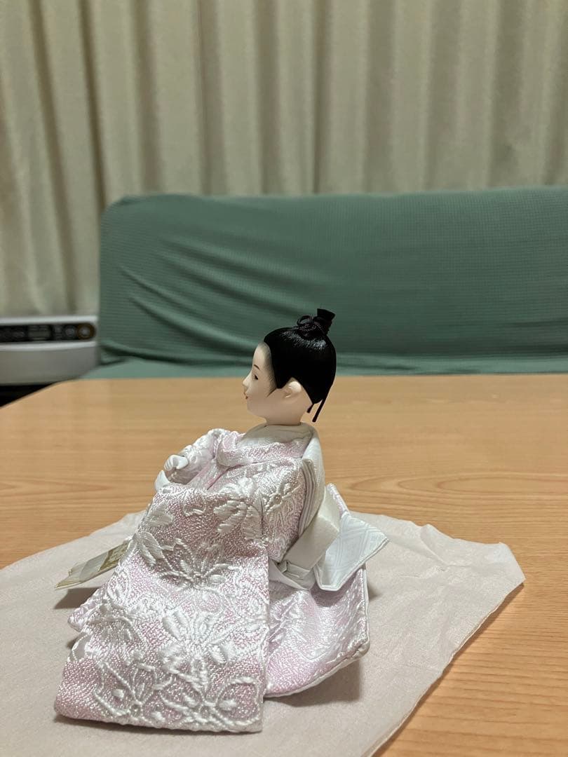 ⭐︎未使用　2025年購入　雛人形
