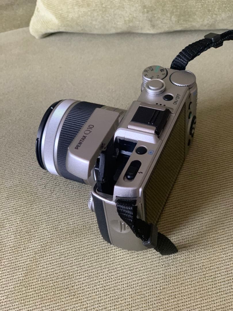 ペンタックスQ10 & 5-15mm F2.8-4.5 スタンダード/Z