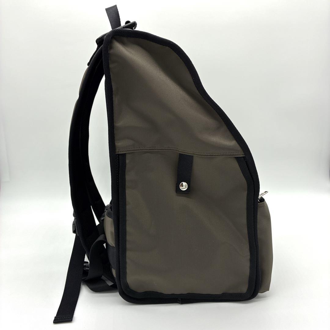 【新品・未使用】Mr. BACKMAN ミスターバックマン キャリーバック 中