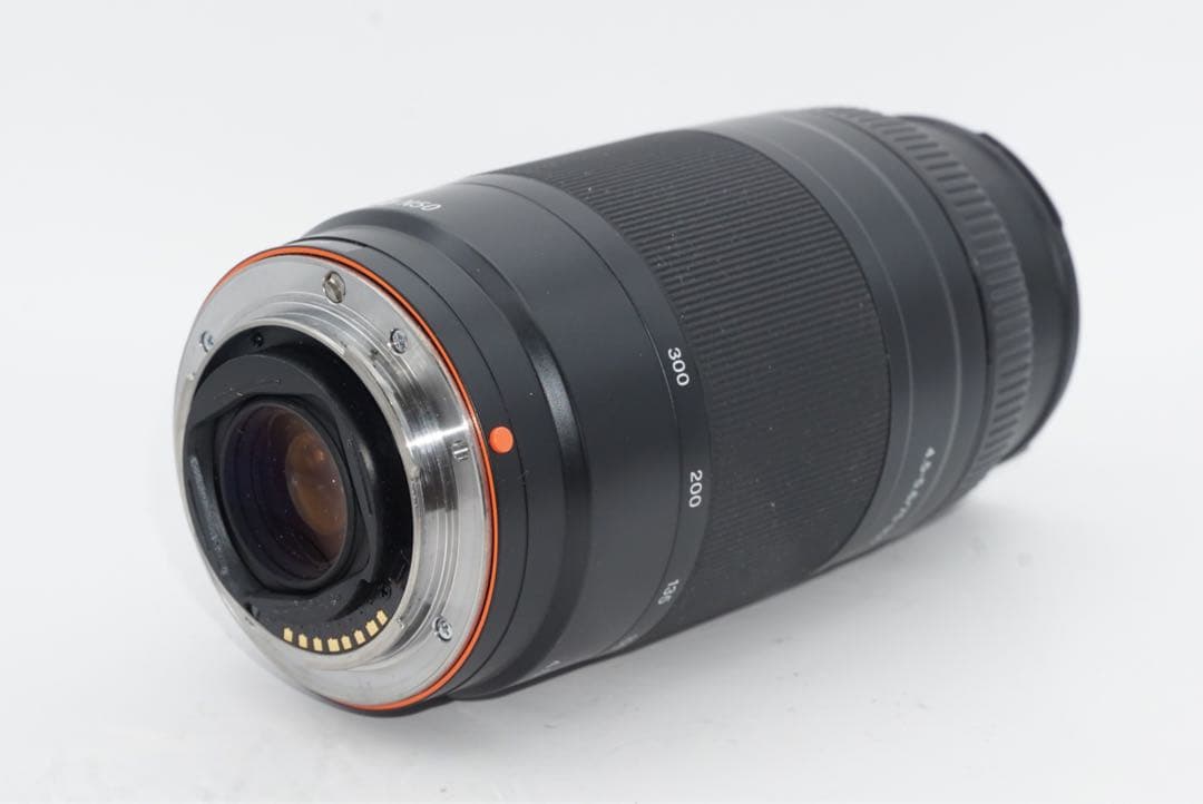 SONY 75-300mm Aマウント