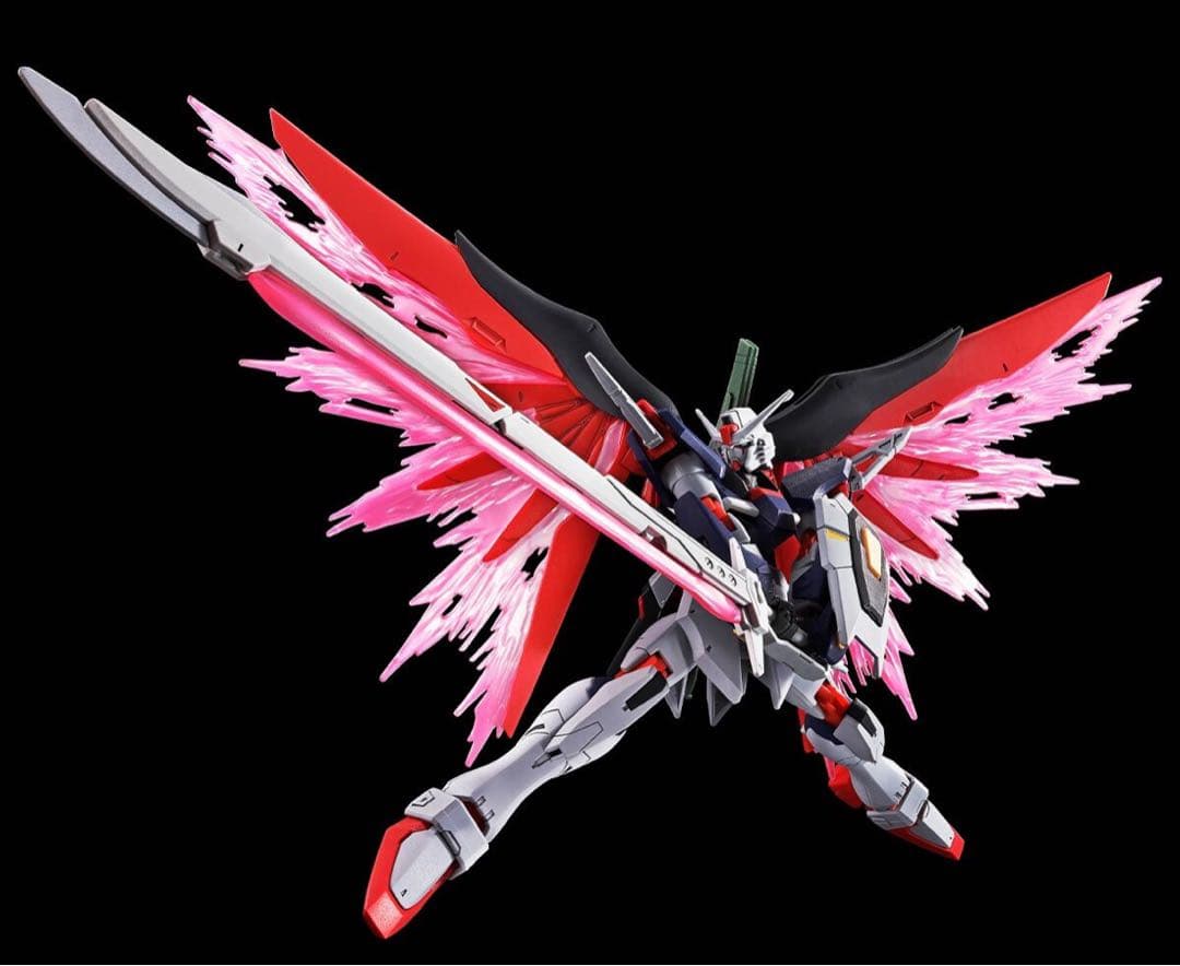【２個セット】HG デスティニーガンダムSpecII[最終決戦イメージカラー]