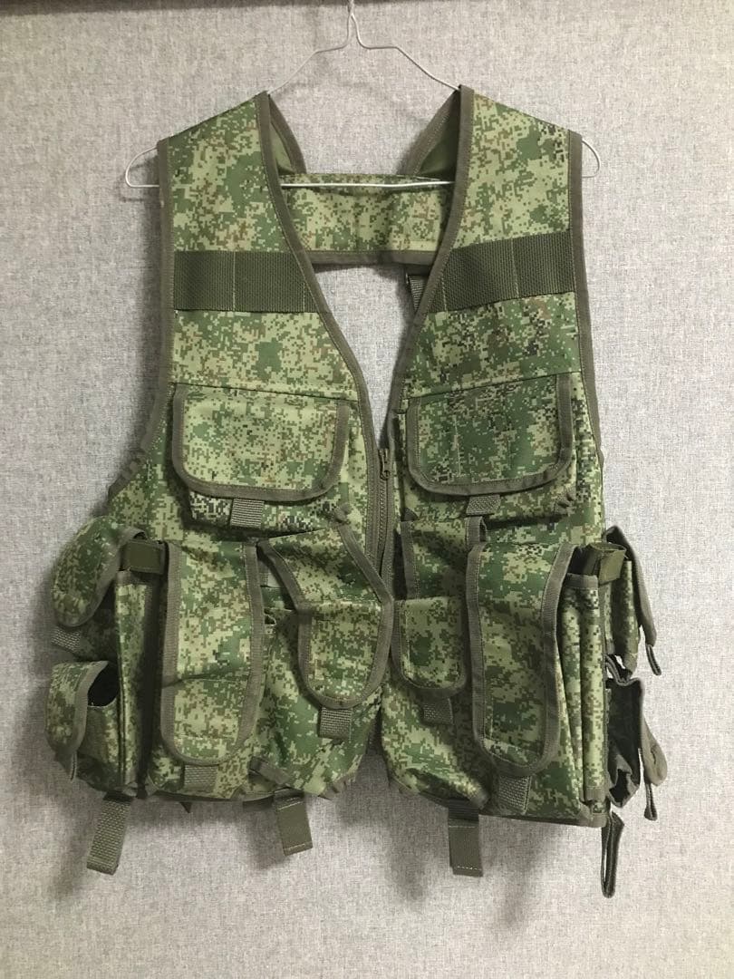 m22 Tarzan ロシア製 ロシア軍 チェストリグ デジタルフローラ