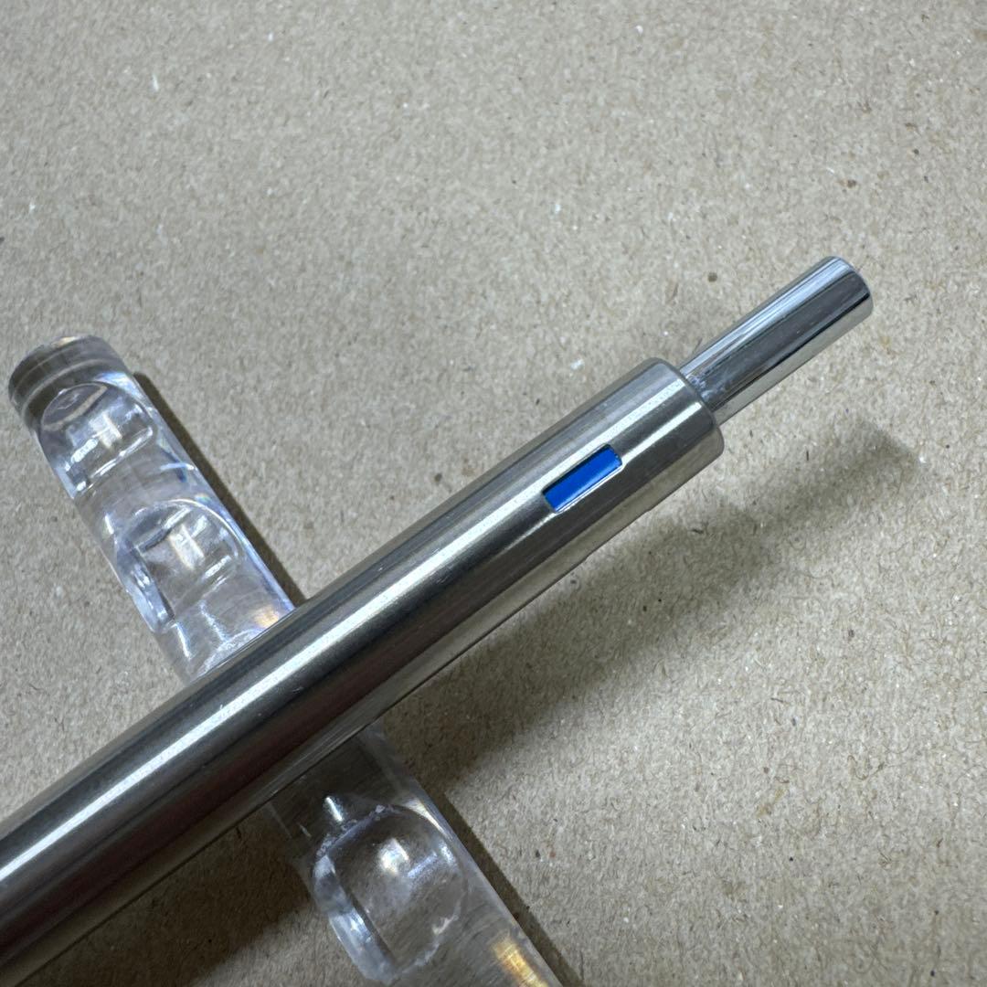 新品 廃盤 PILOT パイロット 細字4色 ボールペン 多色ペン 振り子式