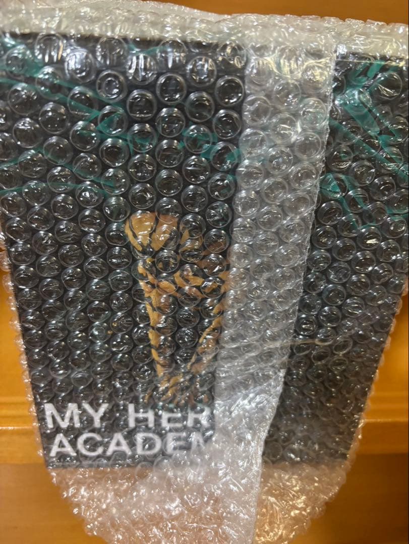 一番くじ 僕のヒーローアカデミア　ダブルチャンス　ラストワン賞 緑谷出久