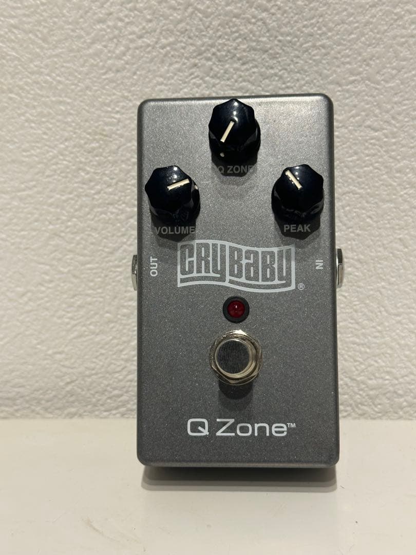 ギター mxr /q Zone qzone